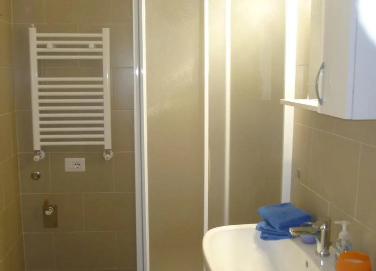 Camere Con Bagno Privato Piazza Bologna Roma