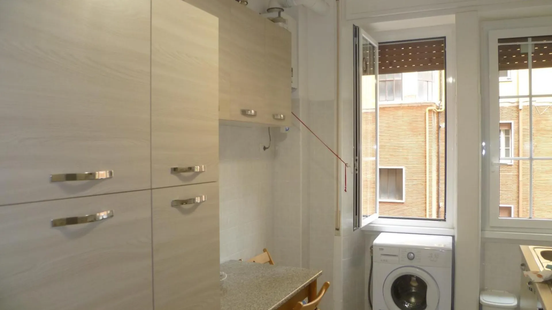 Affittacamere Camere Con Bagno Privato Piazza Bologna Roma Italia