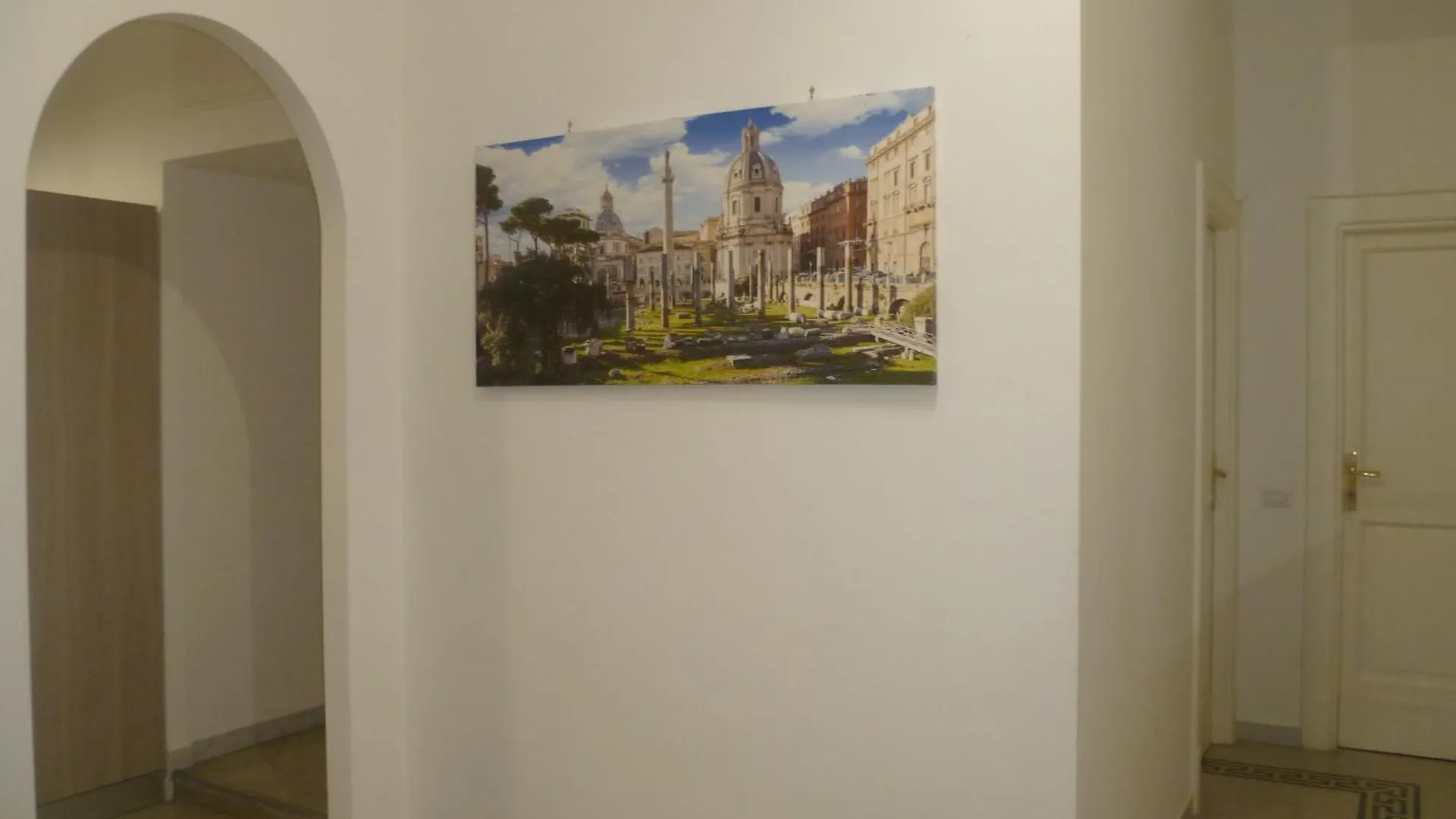 Camere Con Bagno Privato Piazza Bologna Roma