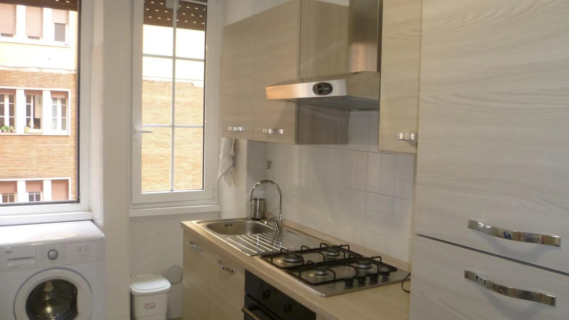 Affittacamere Camere Con Bagno Privato Piazza Bologna Roma